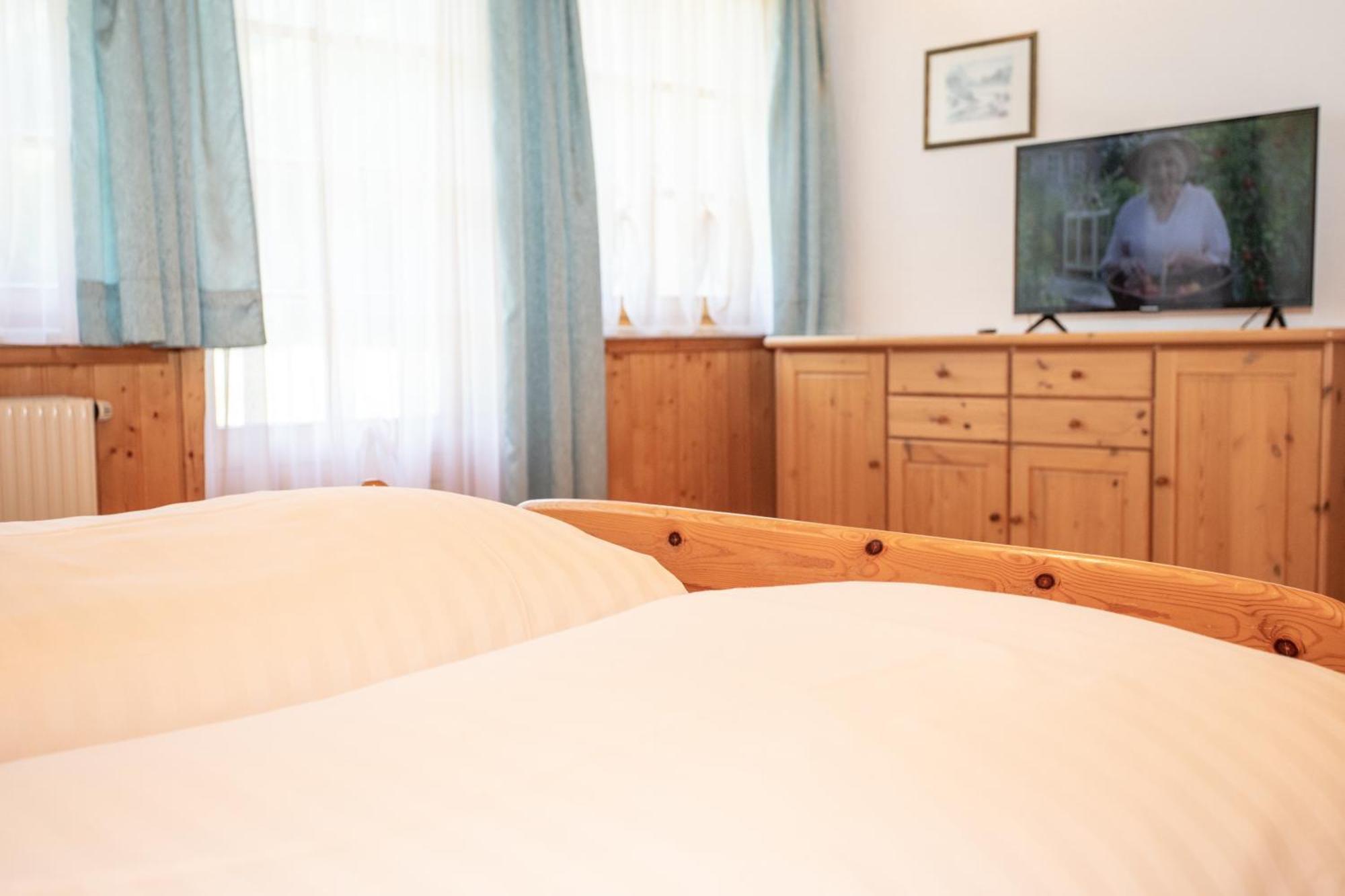 Schaffergut Appartements Доннерсбахвальд Экстерьер фото
