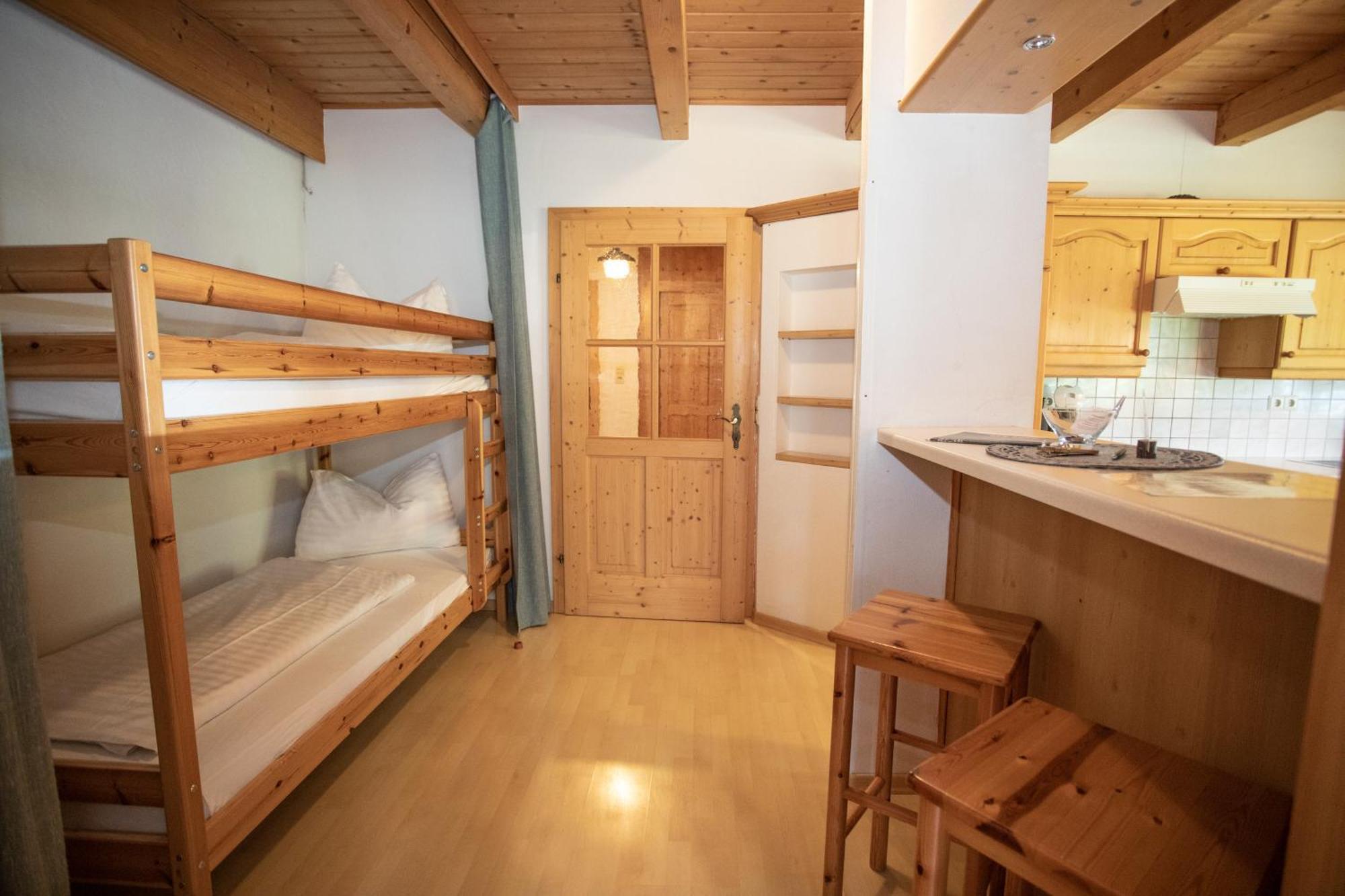Schaffergut Appartements Доннерсбахвальд Экстерьер фото