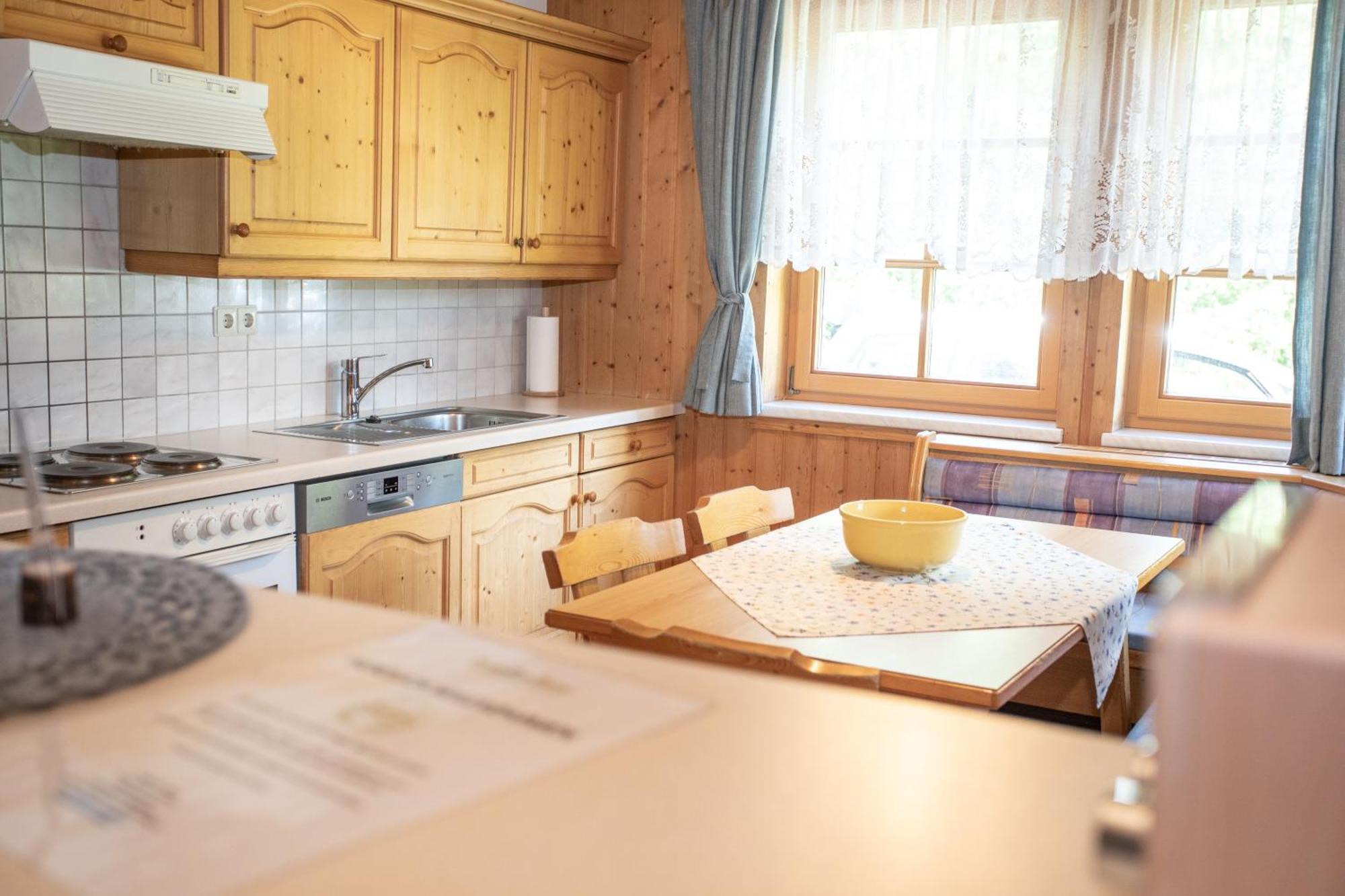 Schaffergut Appartements Доннерсбахвальд Экстерьер фото