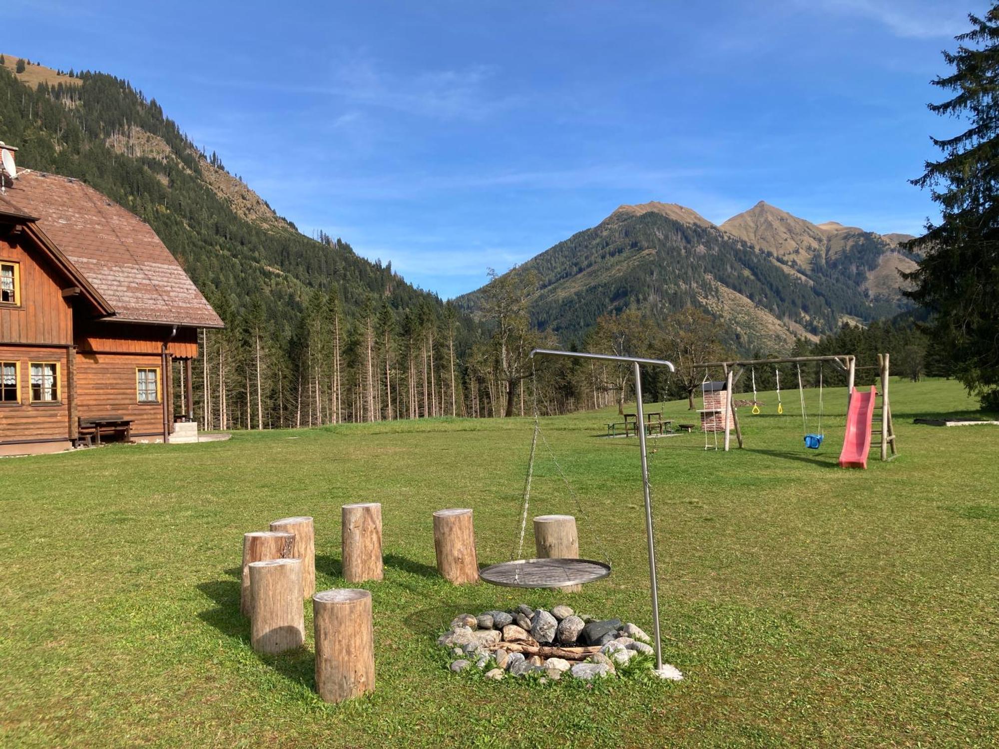 Schaffergut Appartements Доннерсбахвальд Номер фото