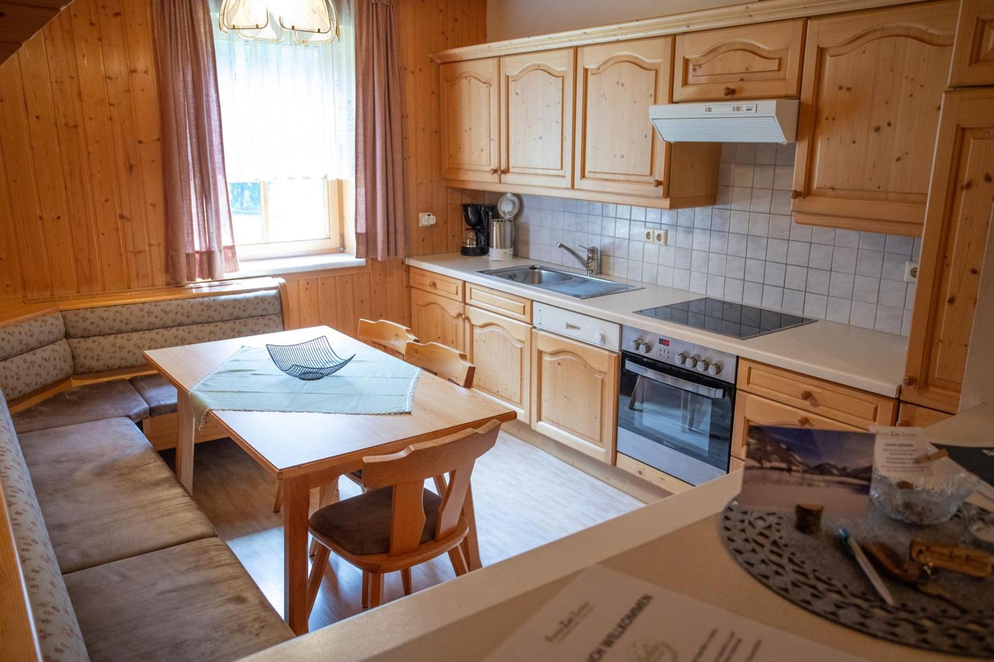 Schaffergut Appartements Доннерсбахвальд Экстерьер фото