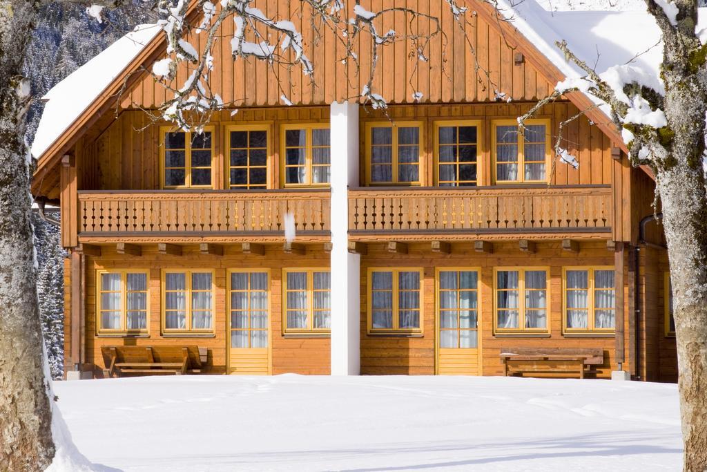 Schaffergut Appartements Доннерсбахвальд Экстерьер фото