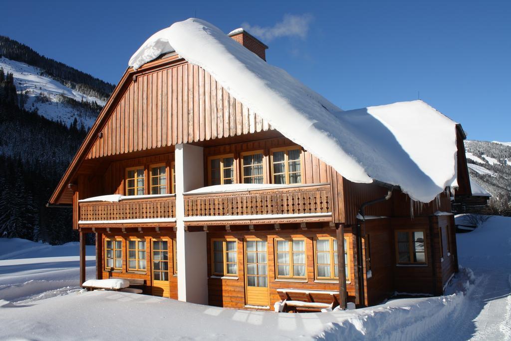 Schaffergut Appartements Доннерсбахвальд Экстерьер фото