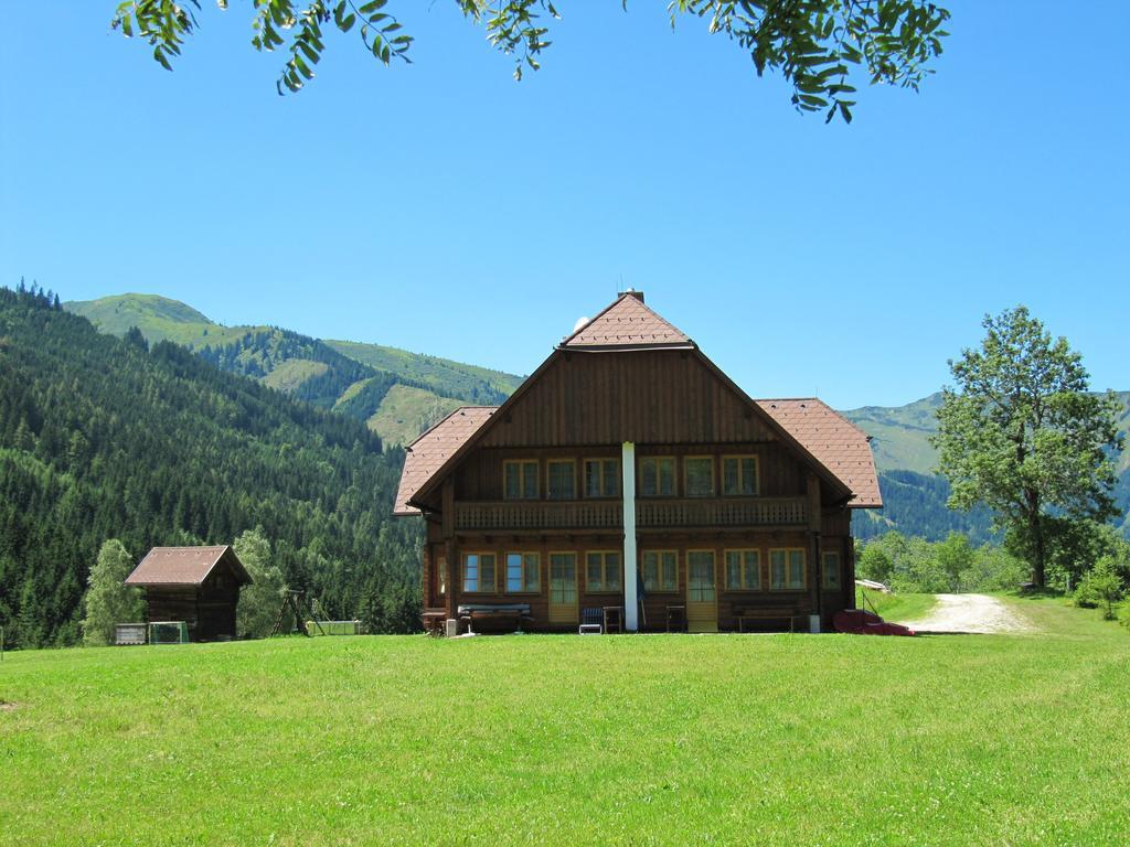 Schaffergut Appartements Доннерсбахвальд Экстерьер фото